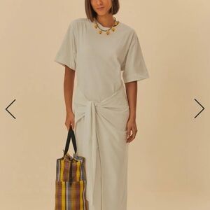 FARM Rio  Dress black color